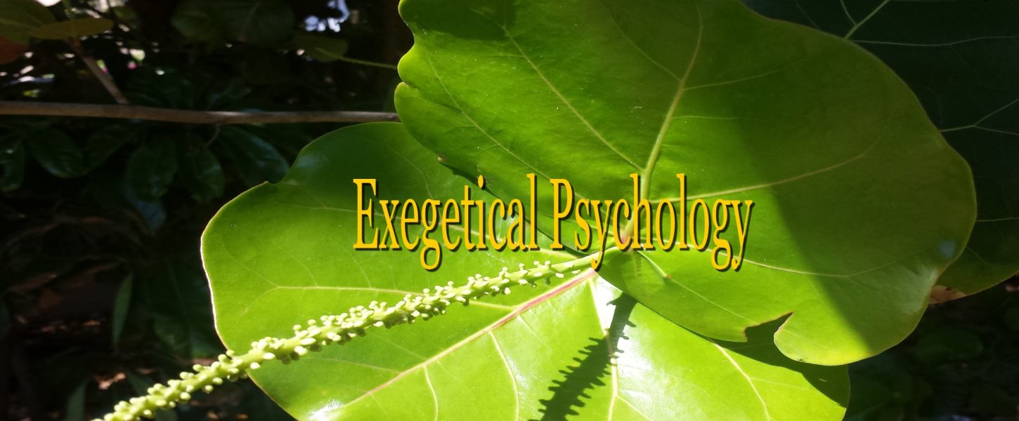 EP YT ICON Exegetical Psychology